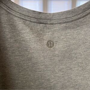 Lululemon Love Curved-Hem Crewneck T-
Shirt